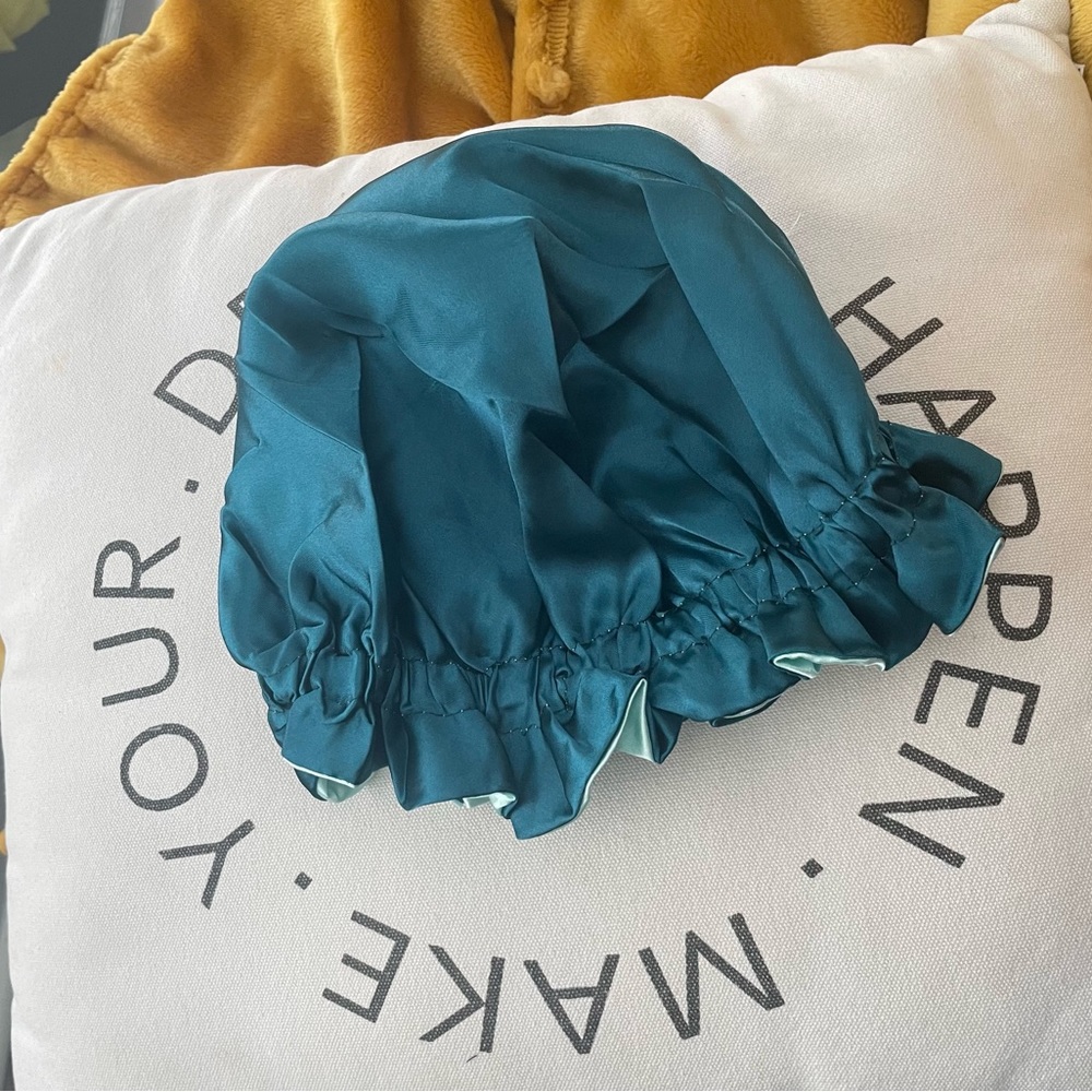 Teal BABY Bonnet